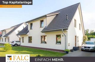 Haus kaufen in 19243 Wittenburg, +++ Teilung möglich!!! Wohnraum mit Weitblick: Zweifamilienhaus im Grünen +++
