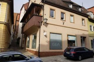 Haus kaufen in Rektorgäßchen, 91438 Bad Windsheim, Wohn- und Geschäftshaus in zentraler Lage vonBad Windsheim