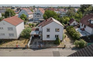 Einfamilienhaus kaufen in 67459 Böhl-Iggelheim, !!= Viel Platz für die ganze Familie – Einfamilienhaus mit großem Garten =!!
