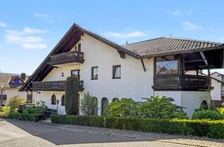 Einfamilienhaus kaufen in 63879 Weibersbrunn, Charmantes Einfamilienhaus mit alpinem Flair und exklusiven Highlights in Weibersbrunn