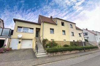 Doppelhaushälfte kaufen in 66450 Bexbach, Gepflegte Doppelhaushälfte zum Kauf
