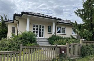 Einfamilienhaus kaufen in 07745 Süd, Einfamilienhaus im Bungalowstil - Stadtjuwel in zentrumsnaher Lage von Jena