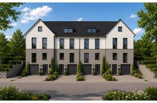 Reihenhaus kaufen in 38259 Bad, Modernes Reihenhaus mit innenliegender Garage, Vollkeller & attraktivem Wohnambiente