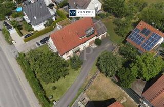 Haus kaufen in 71263 Weil der Stadt, Sanierungsbedürftiges 2-Familienhaus auf großem Grundstück - hier können Sie Ihren Traum gestalten