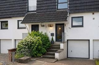 Haus kaufen in Ziethenweg 22c, 27755 Brendel/Adelheide, Energieeffizient & *PROVISIONSFREI*: Wärmepumpe, PV & Klasse B – modernisiert, mit Garten & Garage