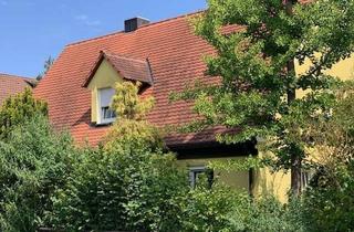 Haus kaufen in 91735 Muhr, Idyllisch wohnenim fränkischen Seenland ...