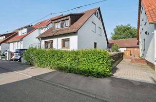 Einfamilienhaus kaufen in 70378 Steinhaldenfeld, Modernisiertes Einfamilienhaus mit großzügigem Garten und Großzügiger Doppelgarage