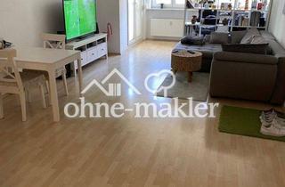 Wohnung mieten in 76829 Landau, 2 Zimmerwohnung in Stadtmitte, mit Loggiabalkon, Aufzug, Einbauküche, neu zu vermieten