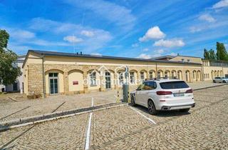 Geschäftslokal mieten in Königsbrücker Straße 96, 01099 Dresden, Gewerbehalle für Werkstatt / Lager / Handel 286,3 m²