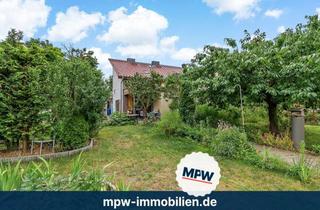 Einfamilienhaus kaufen in 15370 Fredersdorf-Vogelsdorf, Einfamilienhaus mit Nebengelass und Stallungen – Ihr Projekt im Grünen