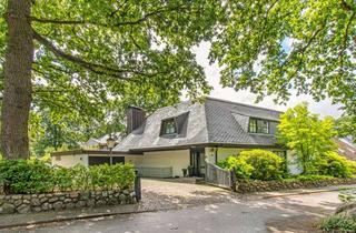 Villa kaufen in 22143 Rahlstedt, Großzügige Villa in Rahlstedt - Privates Wohnen mit Wellnessoase