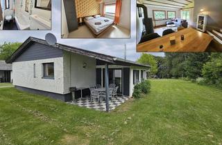 Haus kaufen in 34508 Willingen, Ruhiges Wohnen im Ferienpark, Vermietung möglich und Willingen vor der Haustür - PROVISIONSFREI!