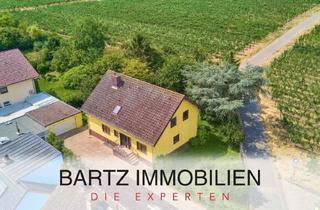 Haus kaufen in 67152 Ruppertsberg, Freistehendes Wohnhaus in begehrter Feldrandlage mit familienfreundlichem Raumkonzept