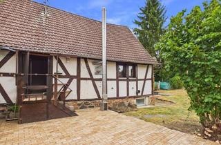 Einfamilienhaus kaufen in 63691 Ranstadt, Naturnahes Einfamilienhaus in idyllischer, grüner Lage mit Garten in Ranstadt-Bellmuth