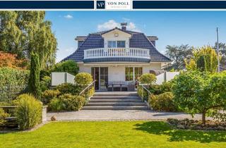 Haus kaufen in 22850 Norderstedt, Ein Zuhause der Extraklasse – luxuriös, hochwertig und zentral