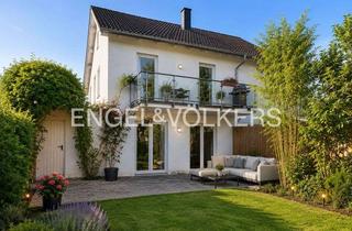 Haus kaufen in 65343 Eltville, Sonnenverwöhntes Reiheneckhaus wartet im schönen Eltville auf Familie