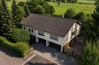 Haus kaufen in 89542 Herbrechtingen, Großzügiges Wohnhaus nahe dem Naturschutzgebiet Eselsburger Tal in Herbrechtingen-Eselsburg