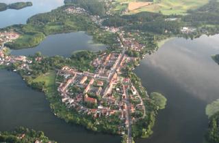Haus kaufen in 17279 Lychen, Haus und Grundstück - ganz nah am See, mittendrin in Lychens Naturlandschaft