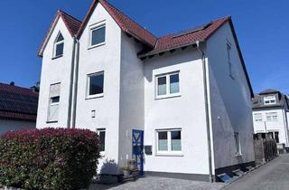 Doppelhaushälfte kaufen in 61381 Friedrichsdorf, Ankommen und wohlfühlen – moderne Doppelhaushälfte in Friedrichsdorf
