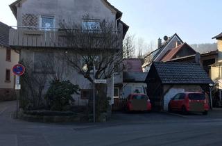 Einfamilienhaus kaufen in Hüttengasse 1, 5, 63846 Laufach, Einfamilienhaus in Laufach - Viel Freiraum und weitere Erweiterung möglich