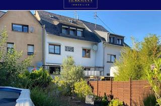 Reihenhaus kaufen in 56154 Boppard, Charmantes Reihenhaus in familienfreundlicher Lage von Boppard-Bad Salzig