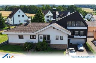 Einfamilienhaus kaufen in 37287 Wehretal, Großzügiges Einfamilienhaus mit Studio im Dachgeschoss
