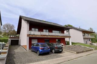 Haus kaufen in 54472 Longkamp, Geräumiges Zweifamilienwohnhaus mit Garten und Garage
