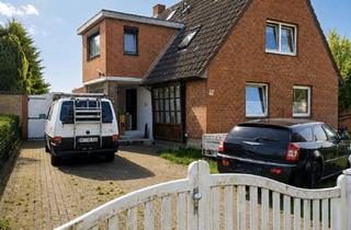 Haus kaufen in Lütjenkamp 17, 25794 Pahlen, Ein- Zweifamilienhaus. Ankommen. Durchatmen. Zuhause sein