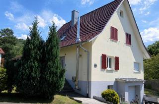 Haus kaufen in Sulzbergstraße 54, 77933 Lahr, Provisionsfrei vom Eigentümer – Modernisiertes Familienhaus mit 209 m² Wohnfläche und Traumgarten