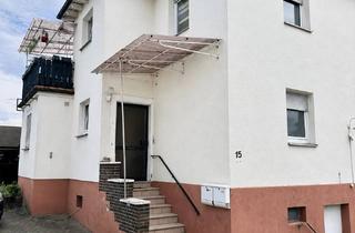 Haus kaufen in Waldstraße 15, 63826 Geiselbach, Freistehendes Zweifamilienhaus mit Garten und Carport vermietet