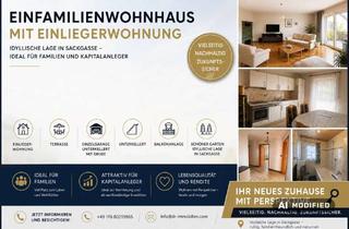Einfamilienhaus kaufen in 97292 Holzkirchen, Idyllisches Einfamilienhaus mit Einliegerwohnung, Terrasse, Garage und traumhaftem Ausblick.