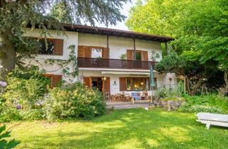 Einfamilienhaus kaufen in 83346 Bergen, Familienidyll im Dornröschenschlaf - großzügiges Einfamilienhaus in ruhiger Ortslage von Bergen