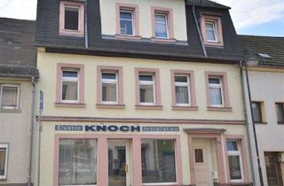 Haus kaufen in 09326 Geringswalde, °°° Das Vorderhaus zeitnah vermieten und das Hinterhaus zum Eigenheim umbauen!!°°°°