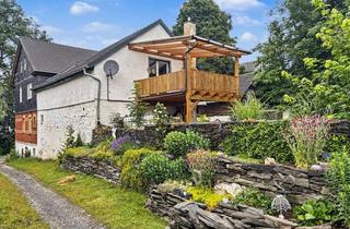 Bauernhaus kaufen in 07330 Probstzella, Wo Träume Raum finden: Ehemaliger Bauernhof mit großem Potenzial in Probstzella