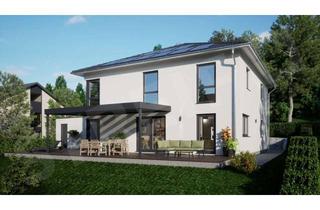 Haus kaufen in 34225 Baunatal, Neubauprojekt inkl. 885qm Grundstück - Westausrichtung