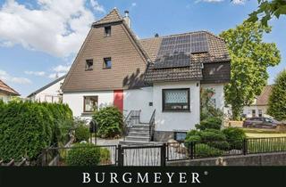 Haus kaufen in 44319 Wickede, DORTMUND-WICKEDE: Nur noch einziehen!