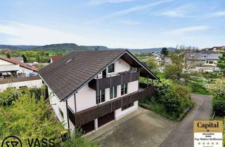 Haus kaufen in 71717 Beilstein, Mehrgenerationen oder Kapitalanlage 3 -FH in Beilstein