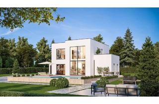Villa kaufen in 34225 Baunatal, Neubau-Villa in Größenritte mit 885qm Baugrundstück