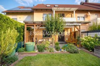 Haus kaufen in 93073 Neutraubling, Charmantes Reihenmittelhaus mit viel Platz für die ganze Familie
