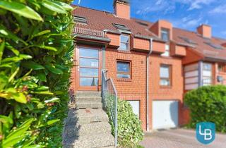 Haus kaufen in 24222 Schwentinental, Junges Reihenmittelhaus in massiver Bauweise - mit Vollkeller, Garage und Garten