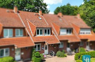 Haus kaufen in 24306 Plön, Gepflegtes Reihenmittelhaus in ruhiger Sackgassenlage von Plön