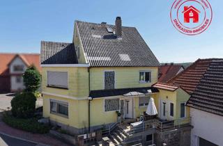 Haus kaufen in 74746 Höpfingen, Attraktives Mehrfamilienwohnhaus in zentraler Lage von Höpfingen