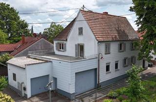 Haus kaufen in 76835 Rhodt, Vielseitig nutzbares Haus in Rhodt