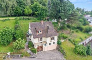 Haus kaufen in 88662 Überlingen, Charmantes Ein- oder Zweifamilienhaus in ruhiger Hanglage von Goldbach