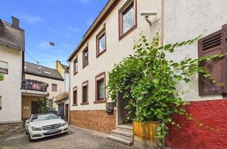 Einfamilienhaus kaufen in 65391 Lorch, Interessantes Einfamilienhaus mit Einliegerwohnung in Lorch