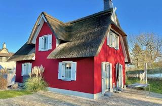 Haus kaufen in 23974 Boiensdorf, „Ihr Traumferienhaus unter Reet"Nordischer Charme, Ostseenähe & Kapitalanlage