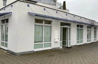 Gewerbeimmobilie kaufen in 86356 Neusäß, Ruhige Büro- oder Praxisflächen direkt am Schmutterpark