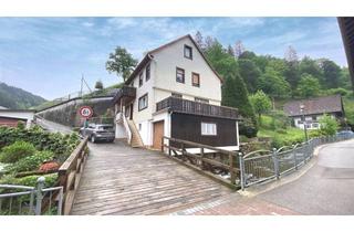 Haus kaufen in 77740 Bad Peterstal-Griesbach, Bad Peterstal-Griesbach - Die Natur als täglicher Begleiter!