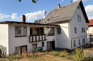 Einfamilienhaus kaufen in 74743 Seckach, Einfamilienhaus mit Doppelgarage in Seckach