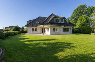 Villa kaufen in 49406 Barnstorf, Luxuriöse Villa in Bestlage – Eleganz, Großzügigkeit und Privatsphäre vereint